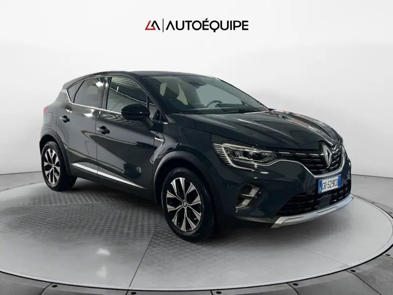 Renault Captur usata a Roma (7)