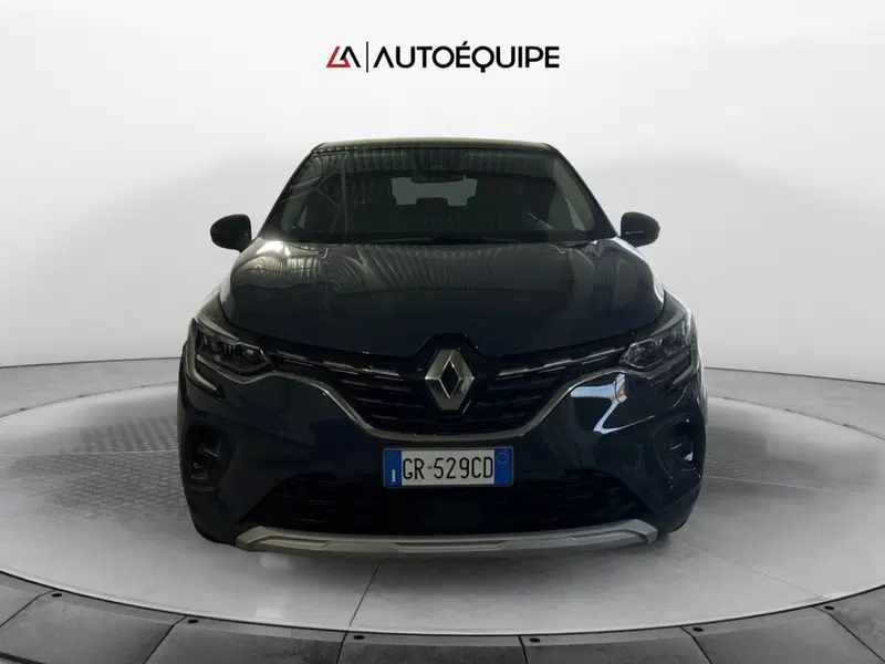 Renault Captur usata a Roma (8)