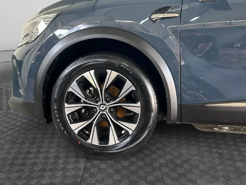 Renault Captur usata a Roma (9)