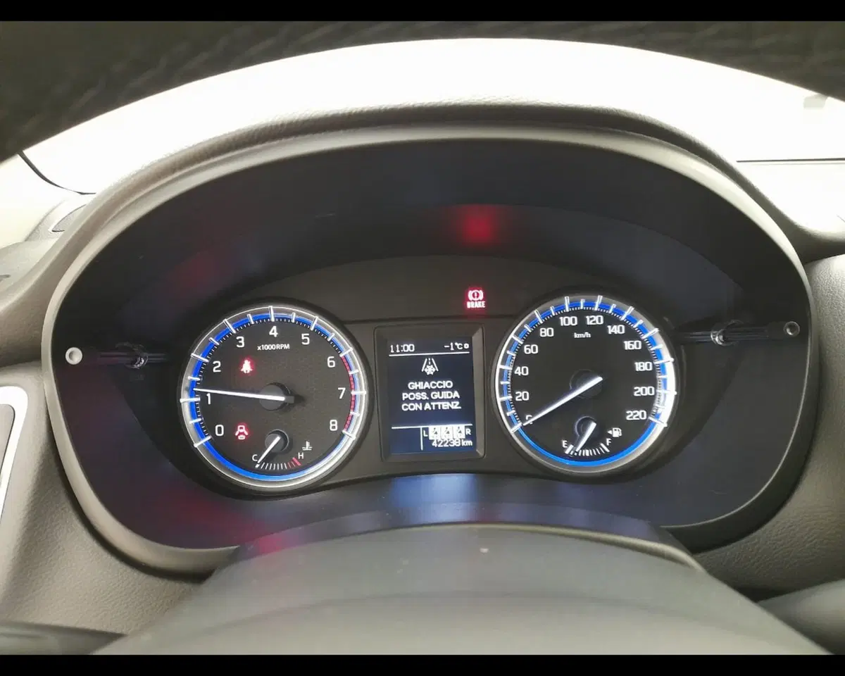 Suzuki S-Cross usata a Alessandria (11)