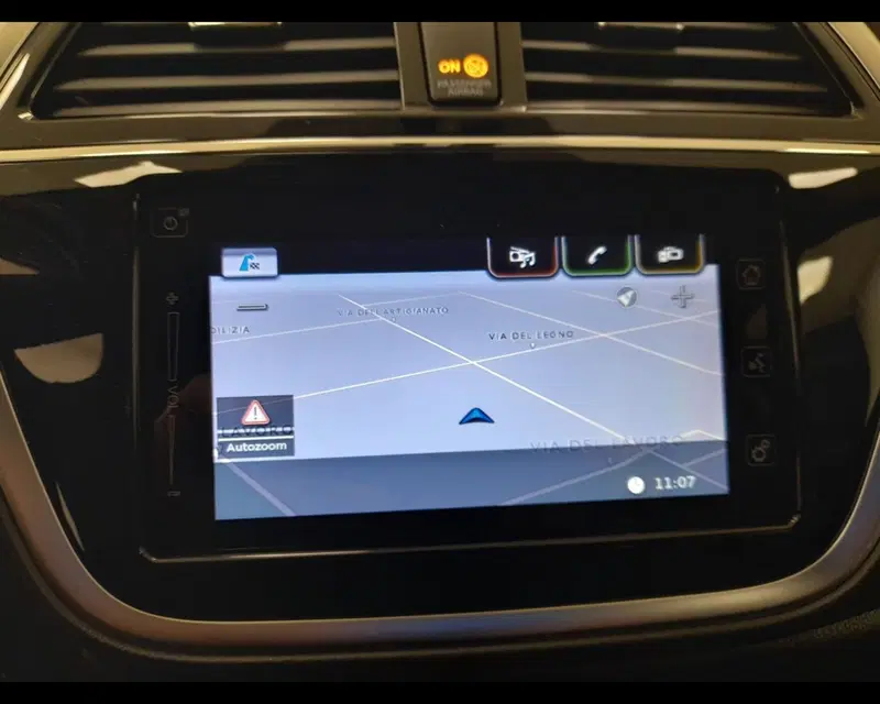 Suzuki S-Cross usata a Alessandria (13)