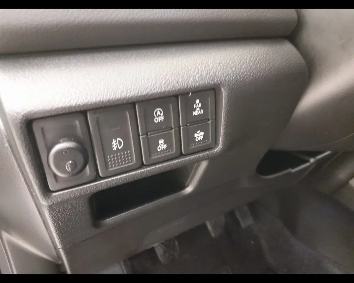 Suzuki S-Cross usata a Alessandria (15)