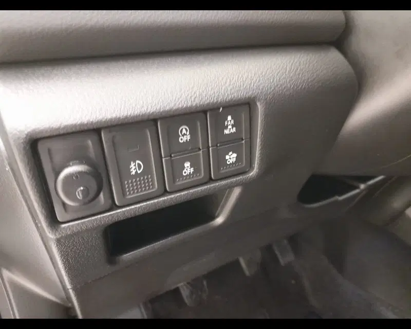 Suzuki S-Cross usata a Alessandria (15)