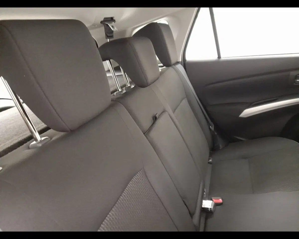 Suzuki S-Cross usata a Alessandria (18)