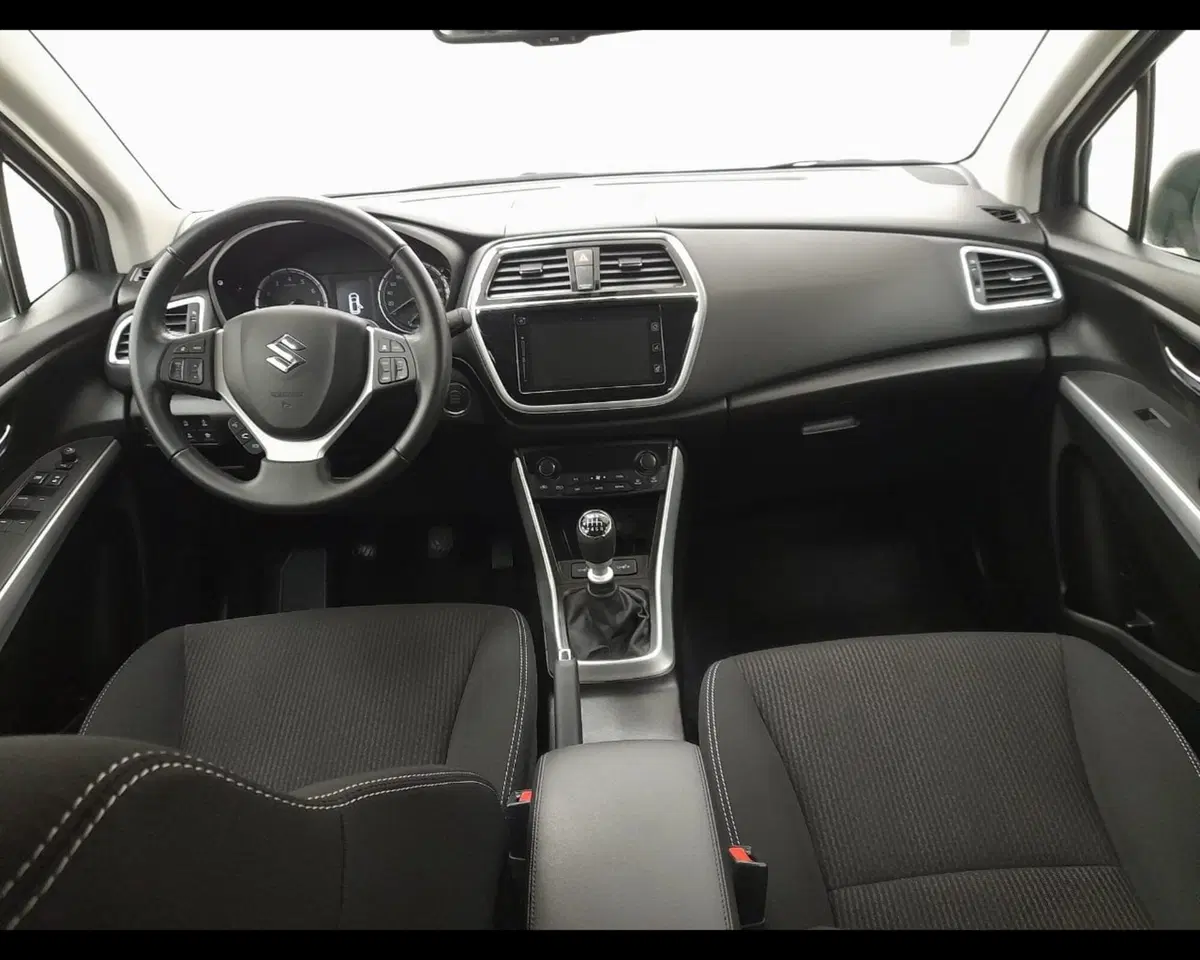 Suzuki S-Cross usata a Alessandria (7)