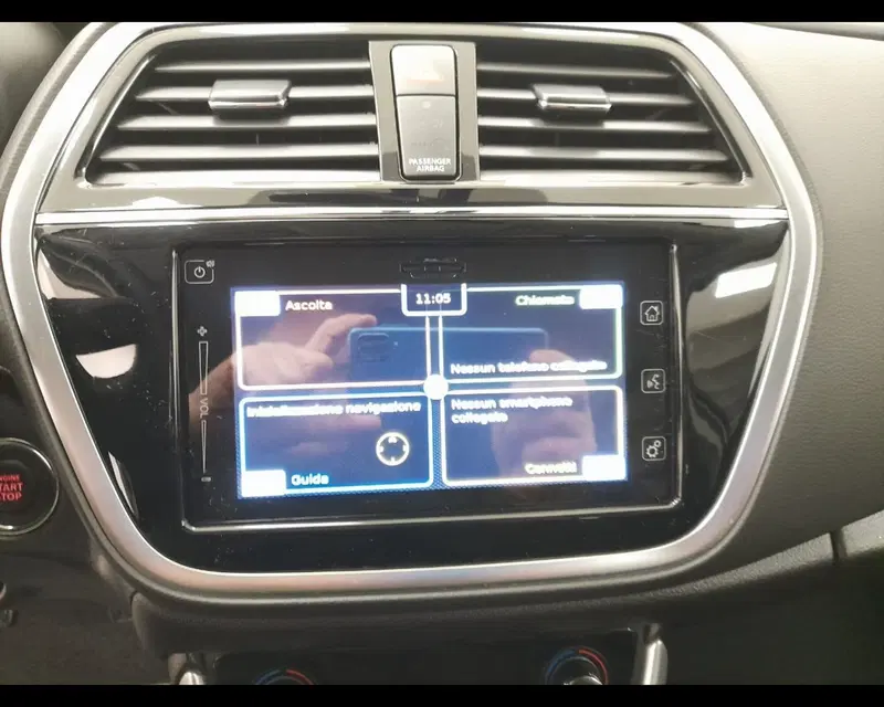 Suzuki S-Cross usata a Alessandria (9)