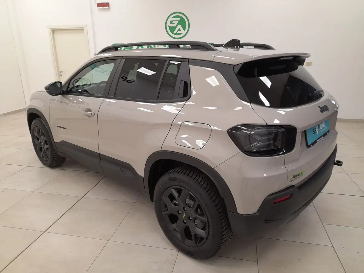Jeep Avenger nuova a Alessandria (4)