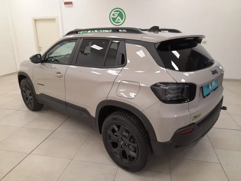 Jeep Avenger nuova a Alessandria (4)