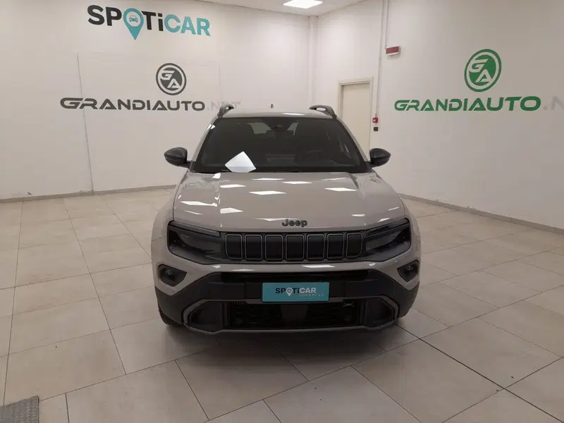 Jeep Avenger nuova a Alessandria (9)