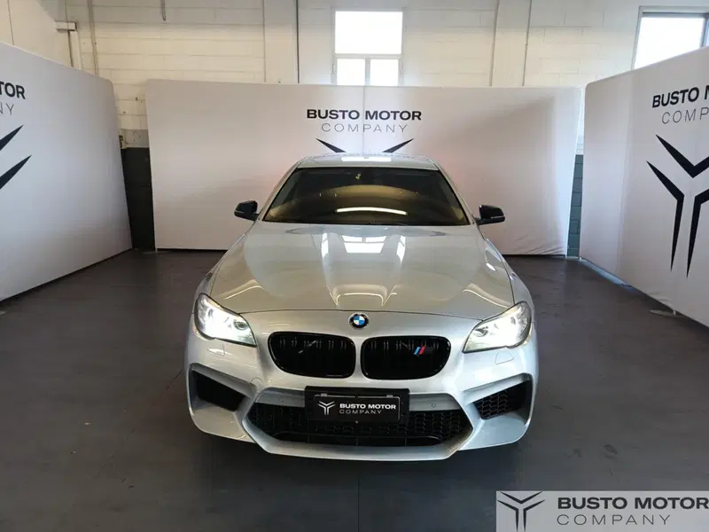 BMW Serie 5 Touring usata a Varese (2)