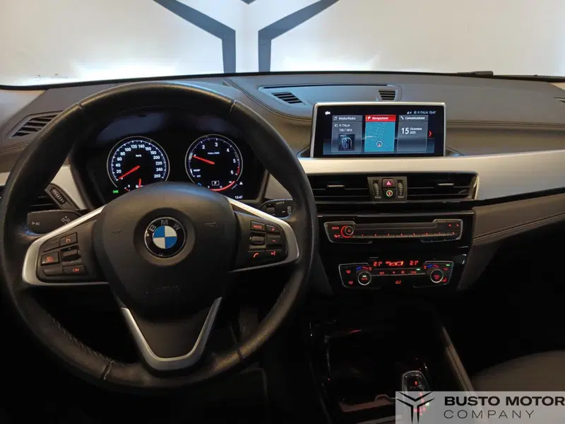 BMW X2 usata a Varese (12)