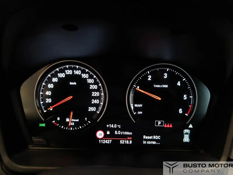 BMW X2 usata a Varese (13)