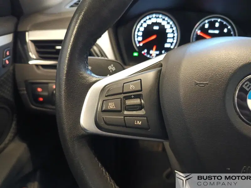BMW X2 usata a Varese (17)