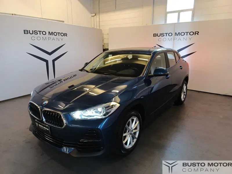 BMW X2 usata a Varese (3)