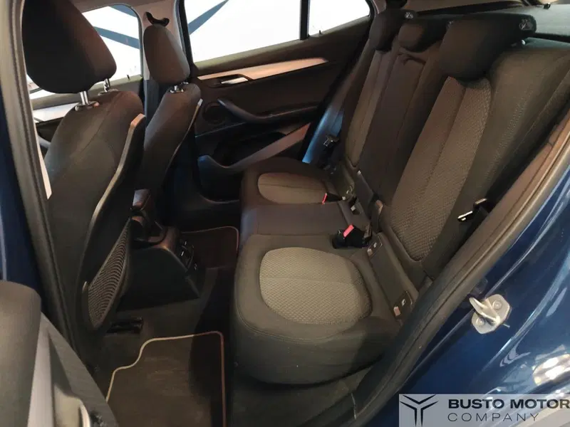 BMW X2 usata a Varese (9)