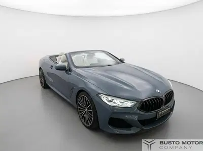 BMW Serie 8 Cabrio M850i xDrive del 2022 usata a Olgiate Olona