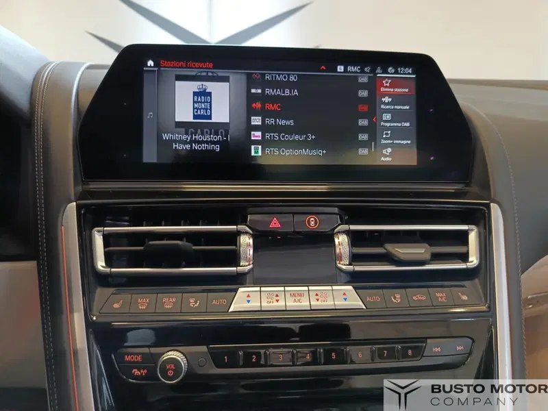 BMW Serie 8 Cabrio usata a Varese (13)