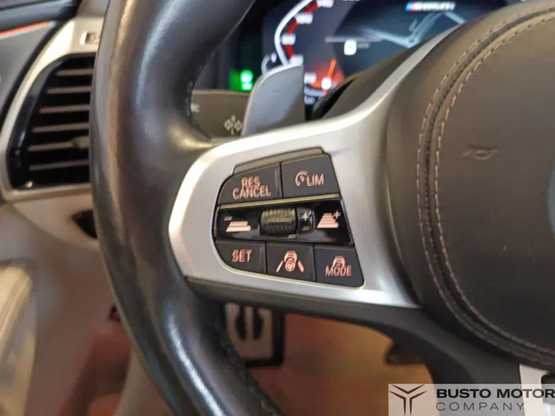 BMW Serie 8 Cabrio usata a Varese (16)