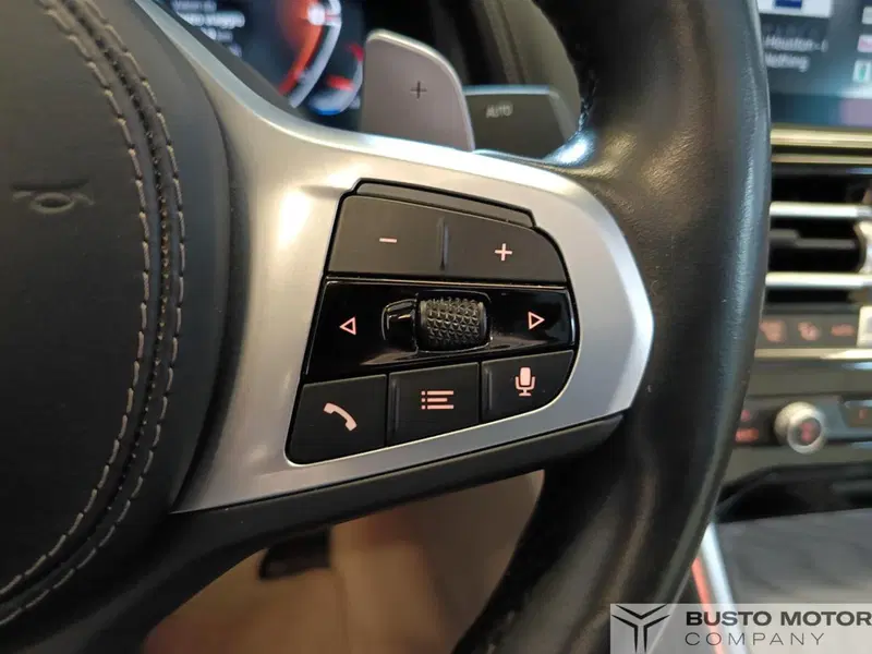 BMW Serie 8 Cabrio usata a Varese (17)