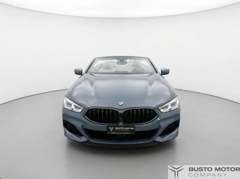 BMW Serie 8 Cabrio usata a Varese (2)
