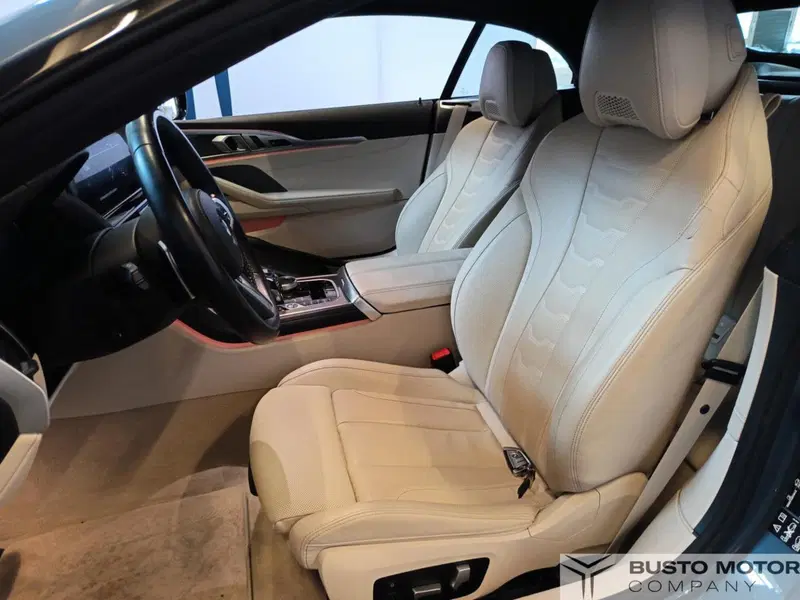 BMW Serie 8 Cabrio usata a Varese (8)