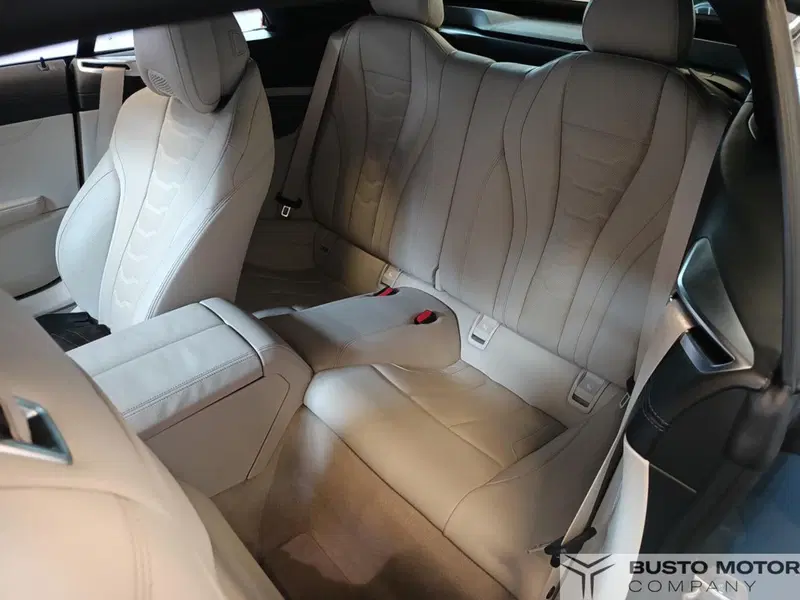 BMW Serie 8 Cabrio usata a Varese (9)