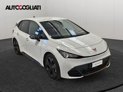 Cupra Born Born 58kWh 204CV del 2023 usata a Merate