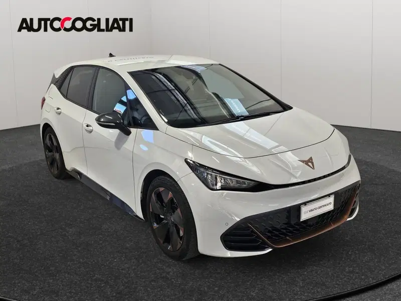 Cupra Born usata a Lecco