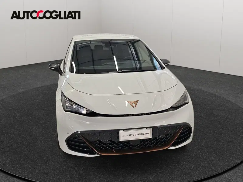Cupra Born usata a Lecco (2)