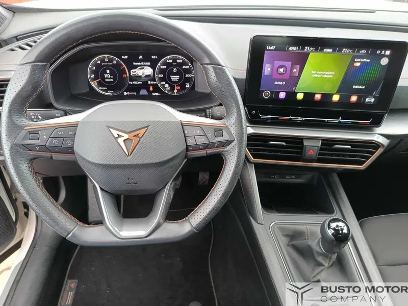 Cupra Formentor usata a Varese (11)