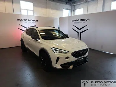 Cupra Formentor Formentor 2.0 tsi VZ 4drive 310cv dsg del 2023 usata a Olgiate Olona