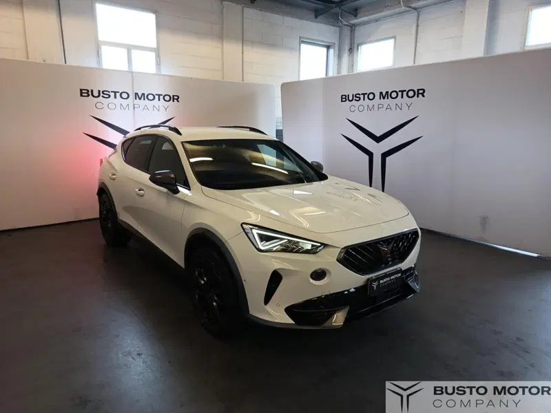 Cupra Formentor usata a Varese