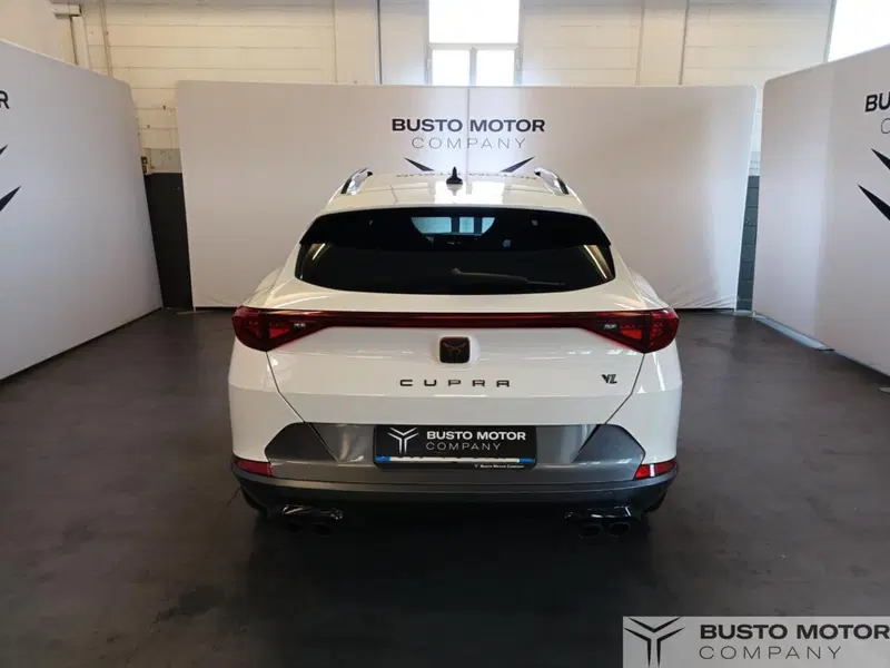 Cupra Formentor usata a Varese (5)