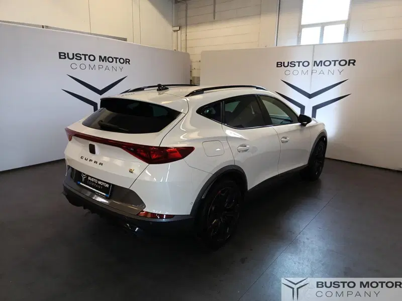 Cupra Formentor usata a Varese (6)