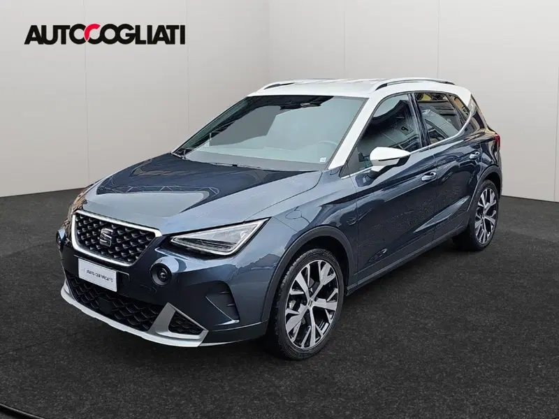 SEAT Arona usata a Lecco