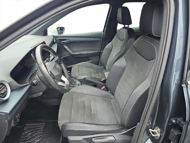 SEAT Arona usata a Lecco (11)