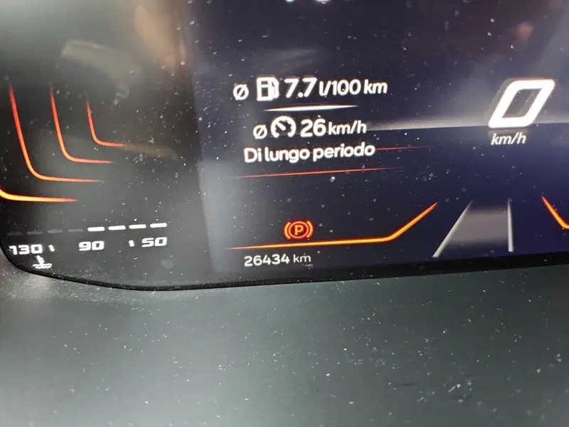 SEAT Arona usata a Lecco (16)
