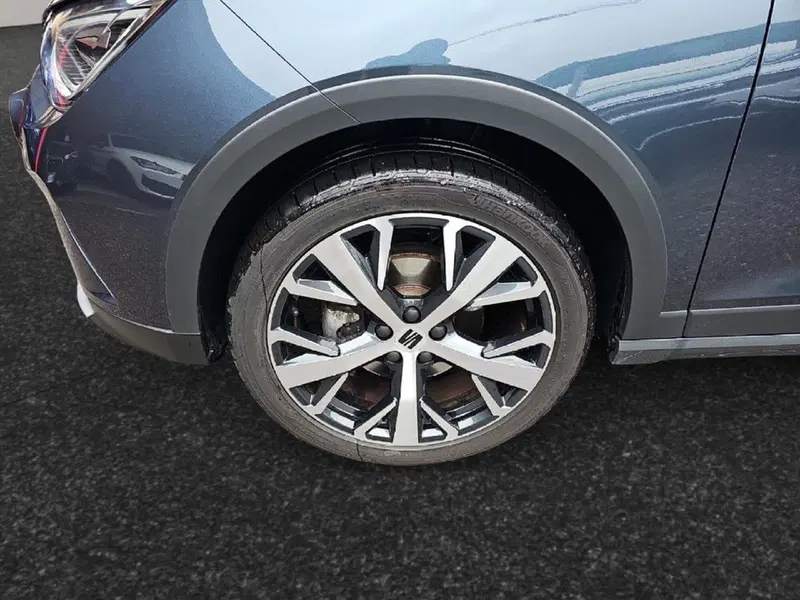 SEAT Arona usata a Lecco (19)