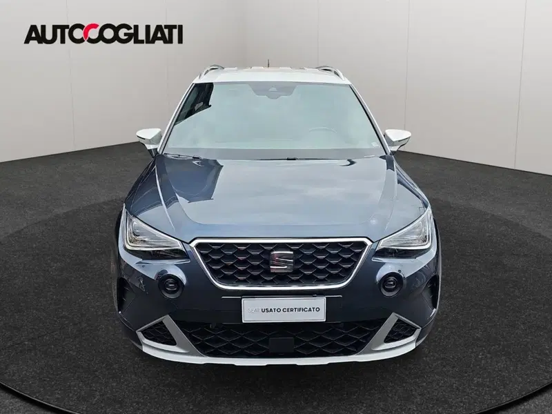 SEAT Arona usata a Lecco (2)
