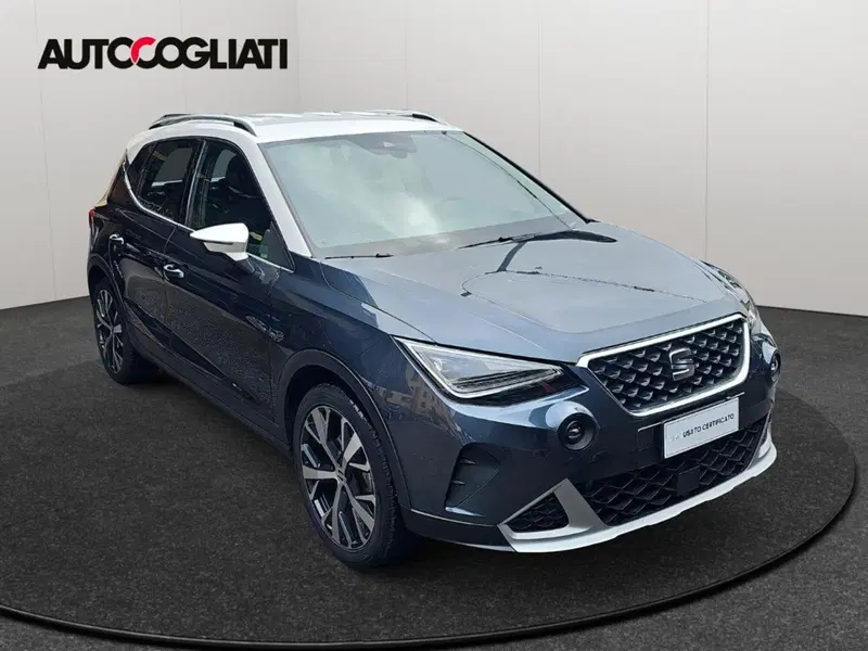SEAT Arona usata a Lecco (3)