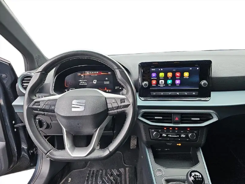 SEAT Arona usata a Lecco (9)