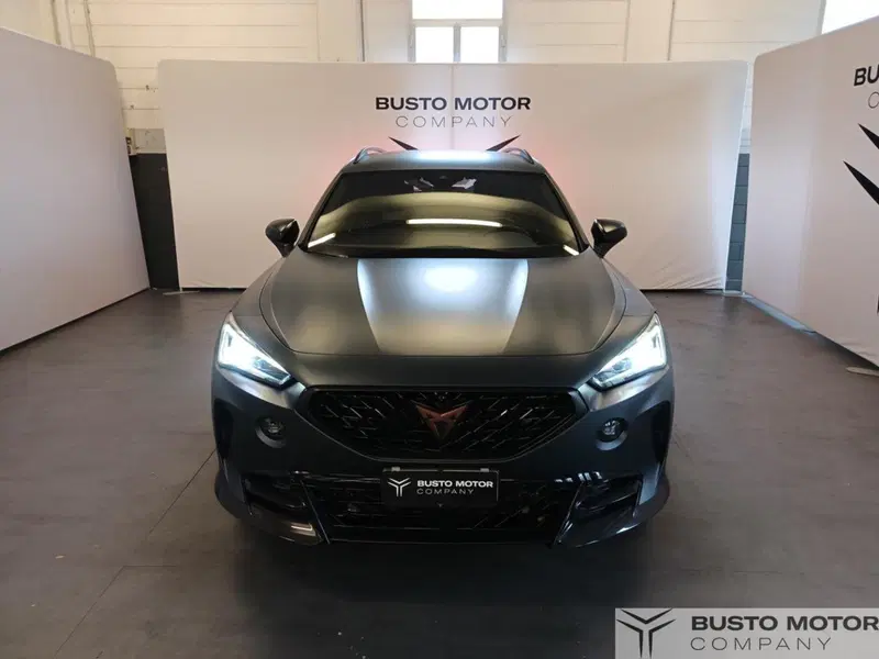 Cupra Formentor usata a Varese (2)