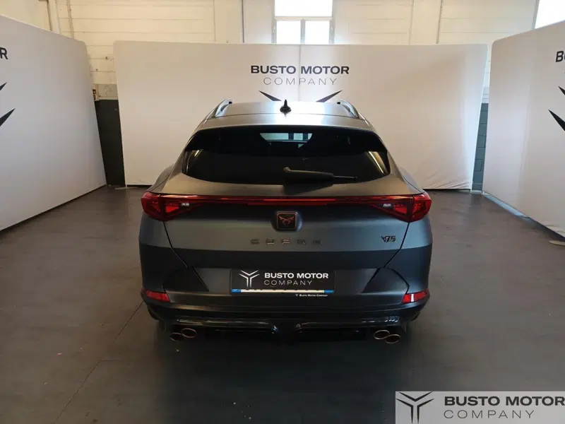Cupra Formentor usata a Varese (5)