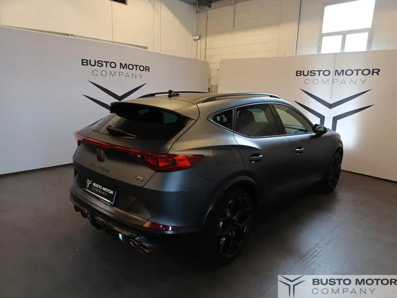 Cupra Formentor usata a Varese (6)