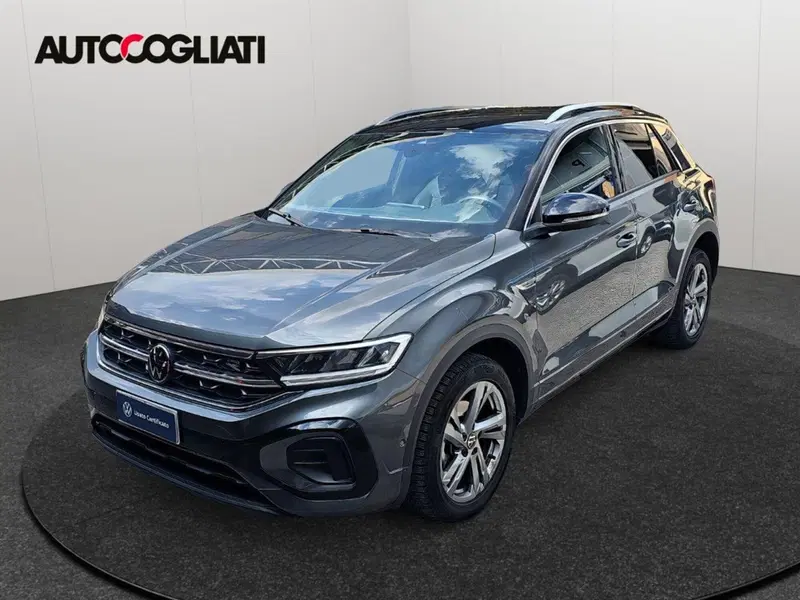 Volkswagen T-Roc usata a Lecco