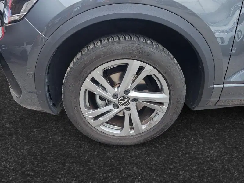 Volkswagen T-Roc usata a Lecco (18)