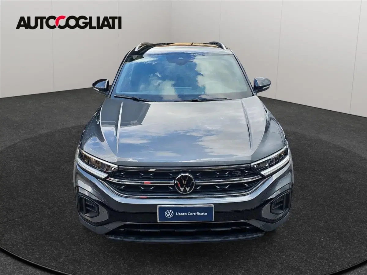 Volkswagen T-Roc usata a Lecco (2)