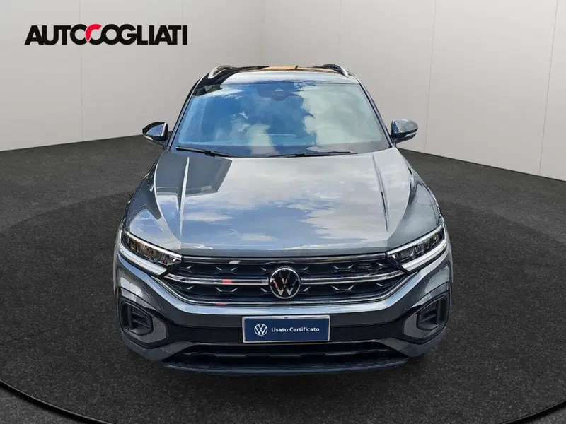 Volkswagen T-Roc usata a Lecco (2)