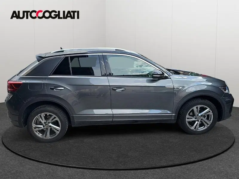 Volkswagen T-Roc usata a Lecco (4)