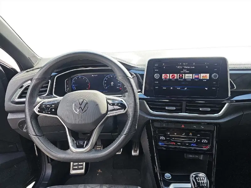 Volkswagen T-Roc usata a Lecco (9)
